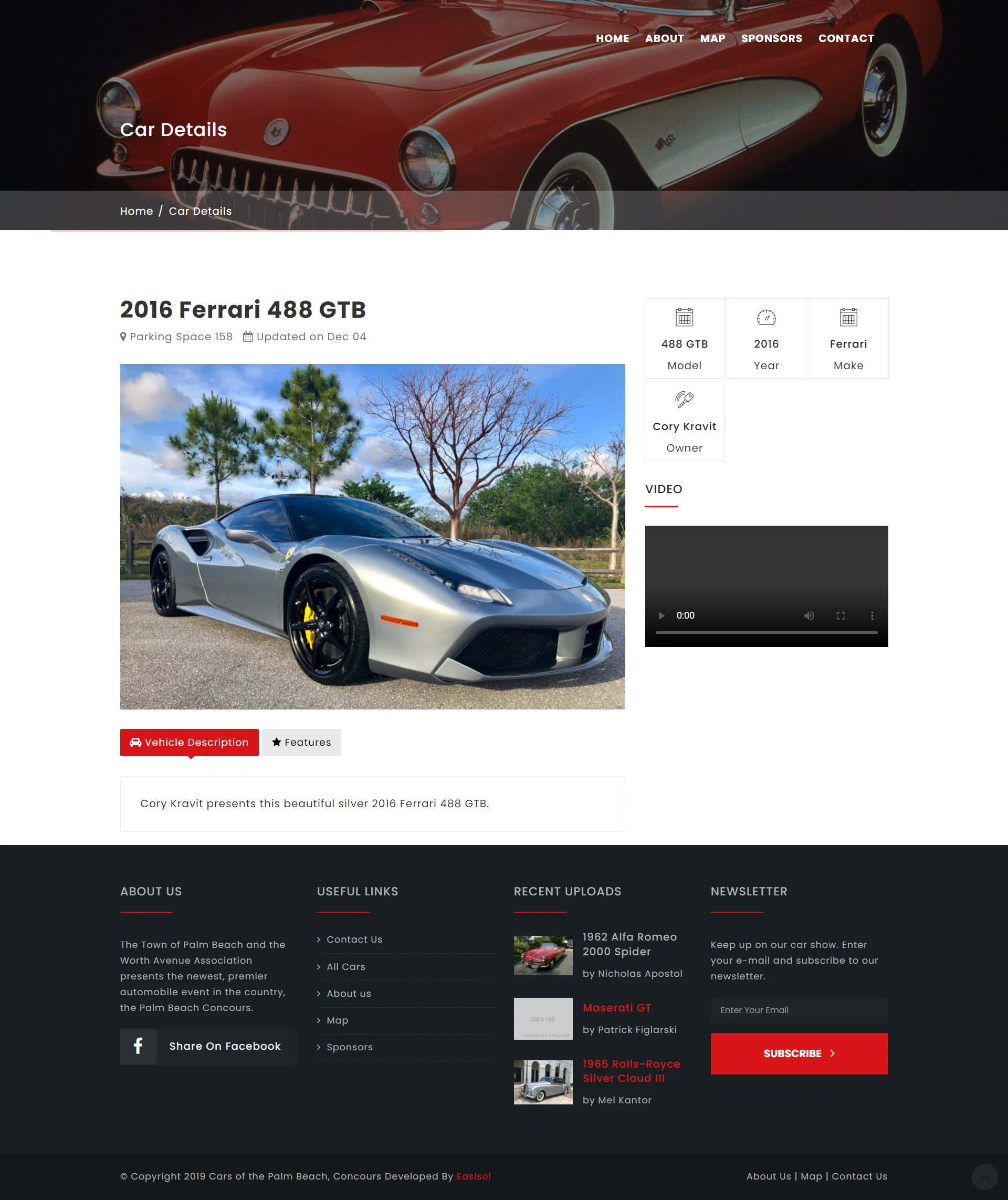 Cars Categories visual highlight 2