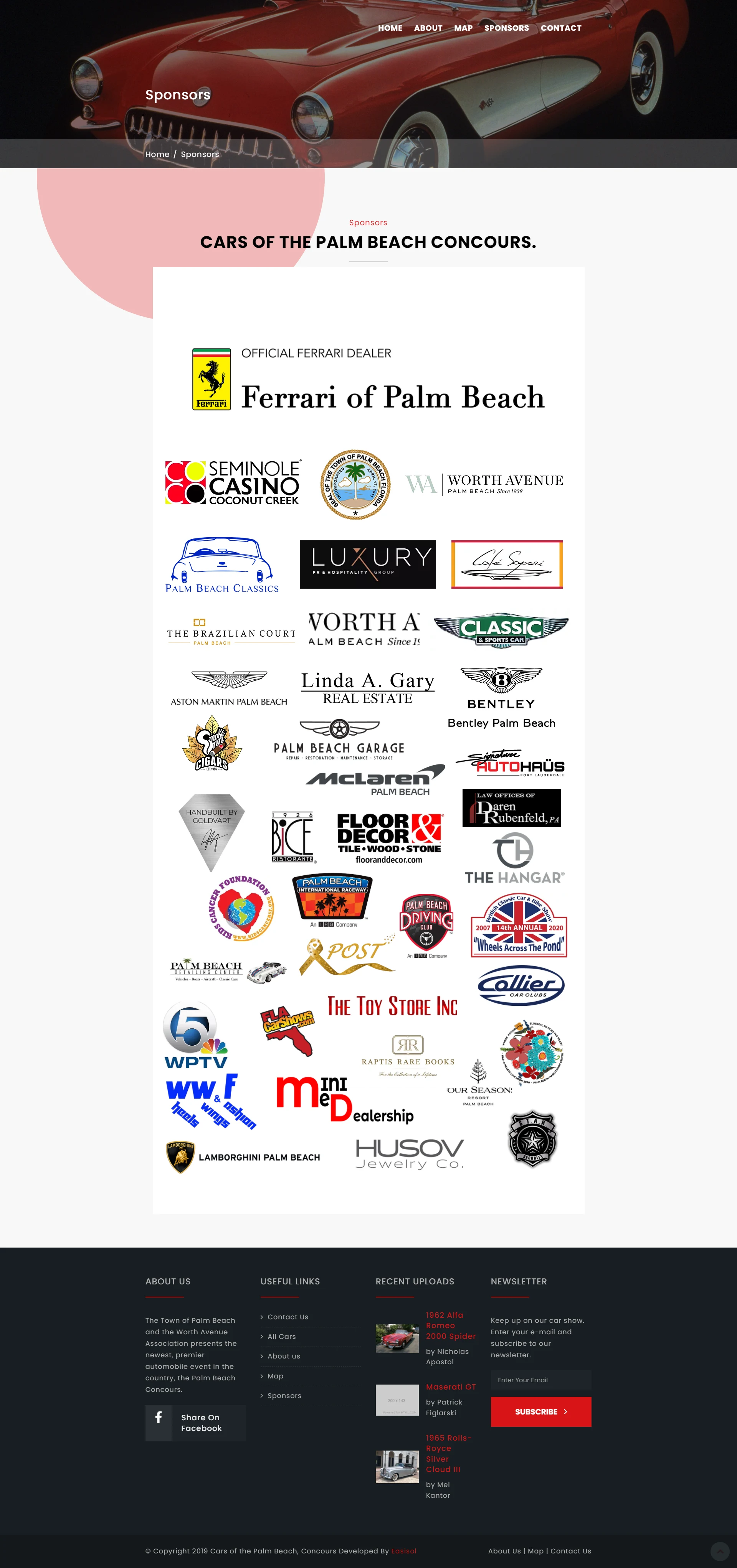 Cars Categories visual highlight 3