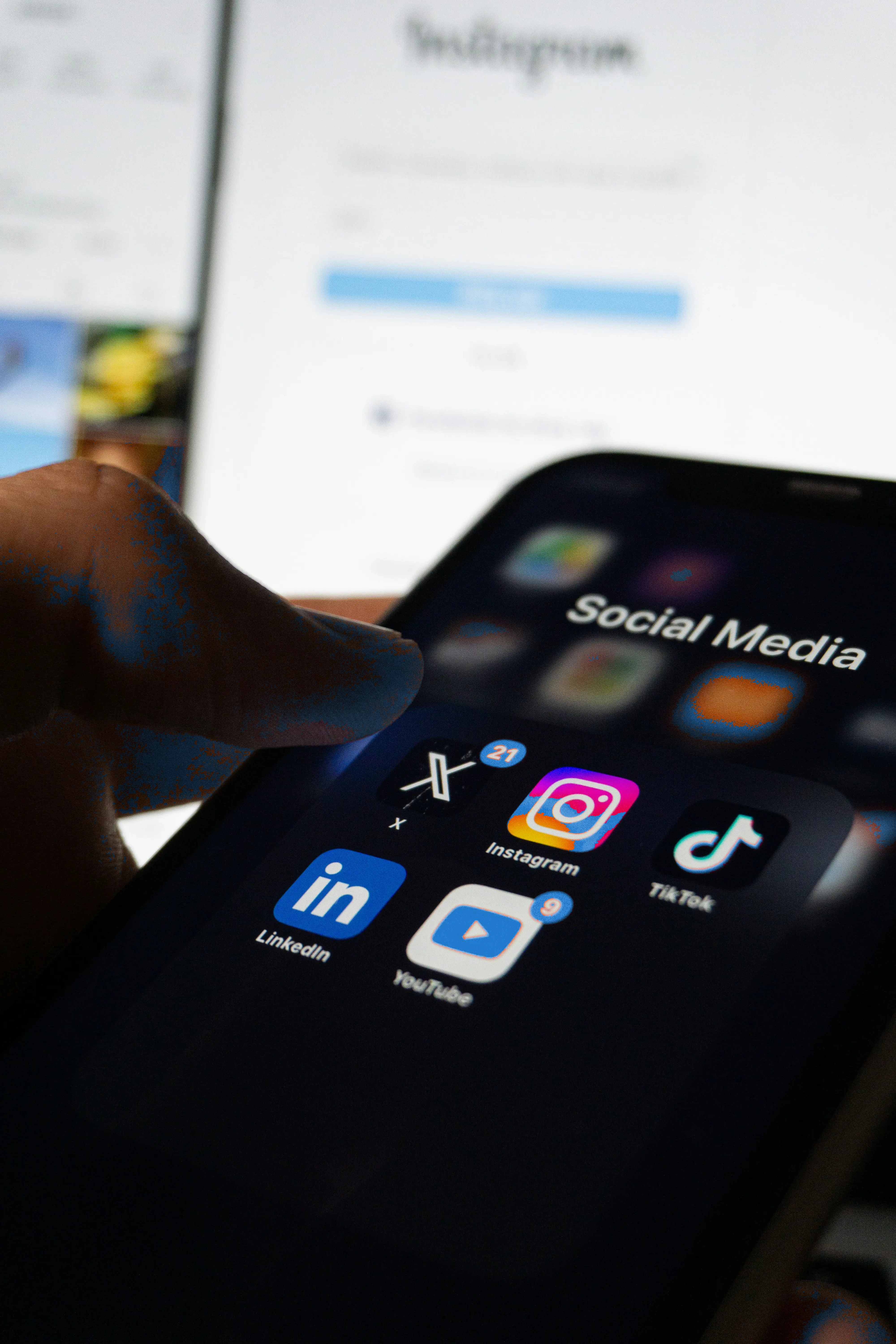 Social Media Marketing