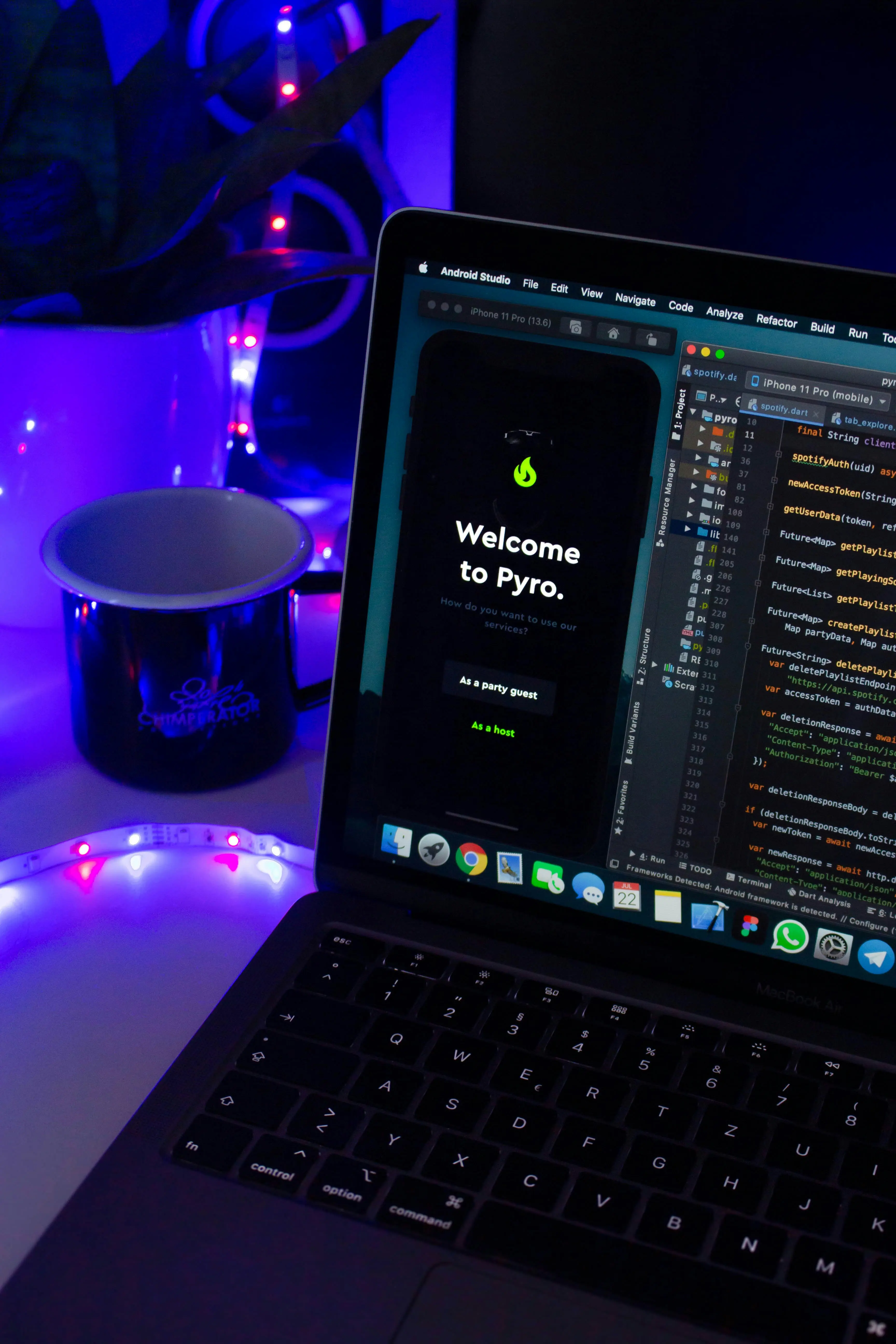 Mobile App Development