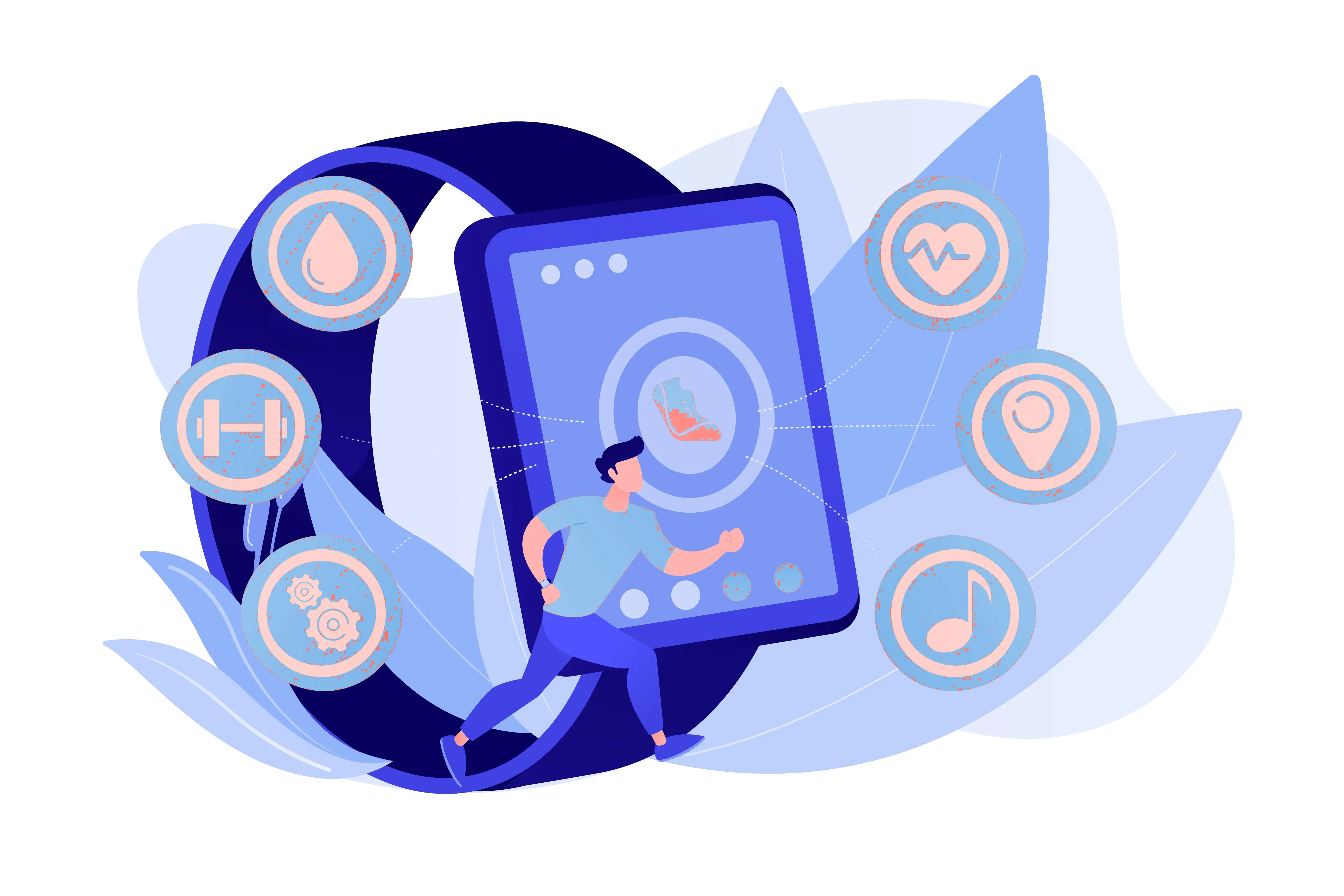 Smart Watch App Development