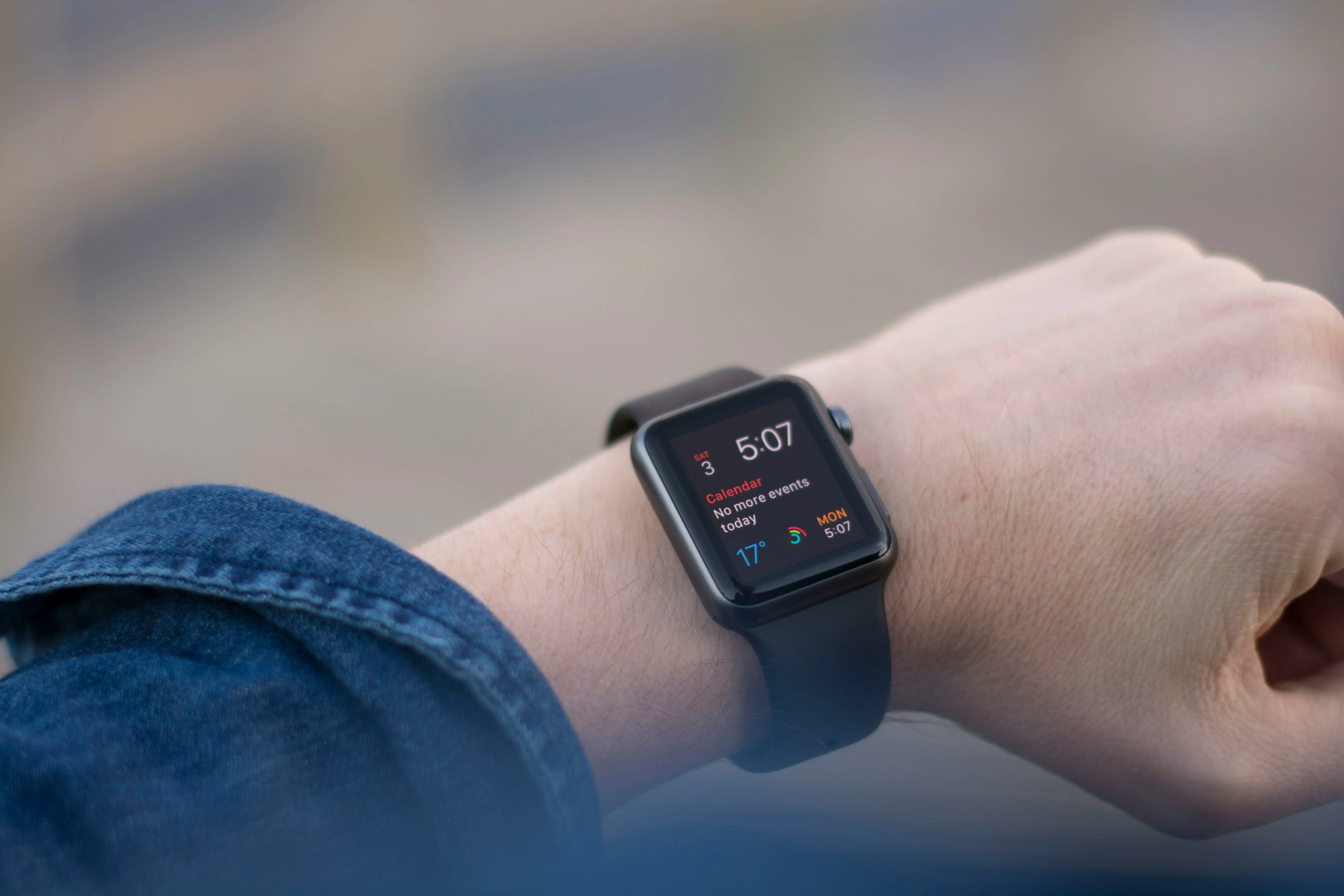 Smart Watch App Development